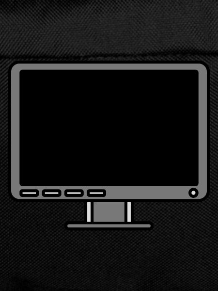 Icon Logo Computer Bildschirm