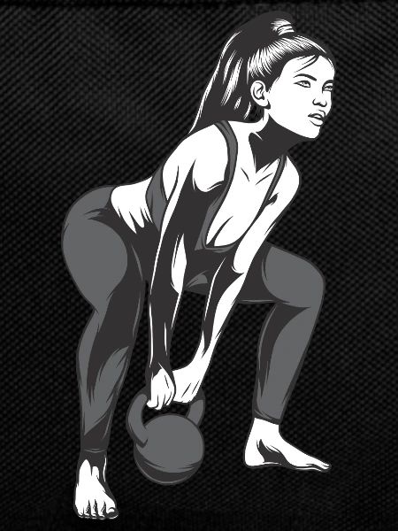 Gym Woman
