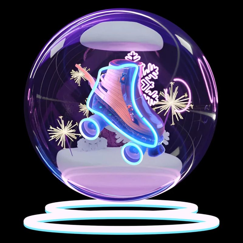 Boule à neige