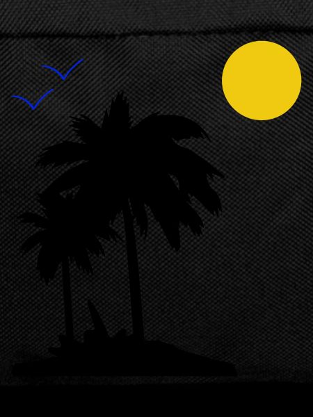Palm trees