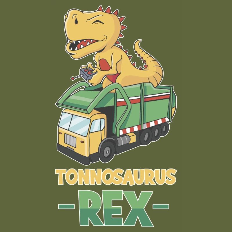 Tonnosaurus Rex