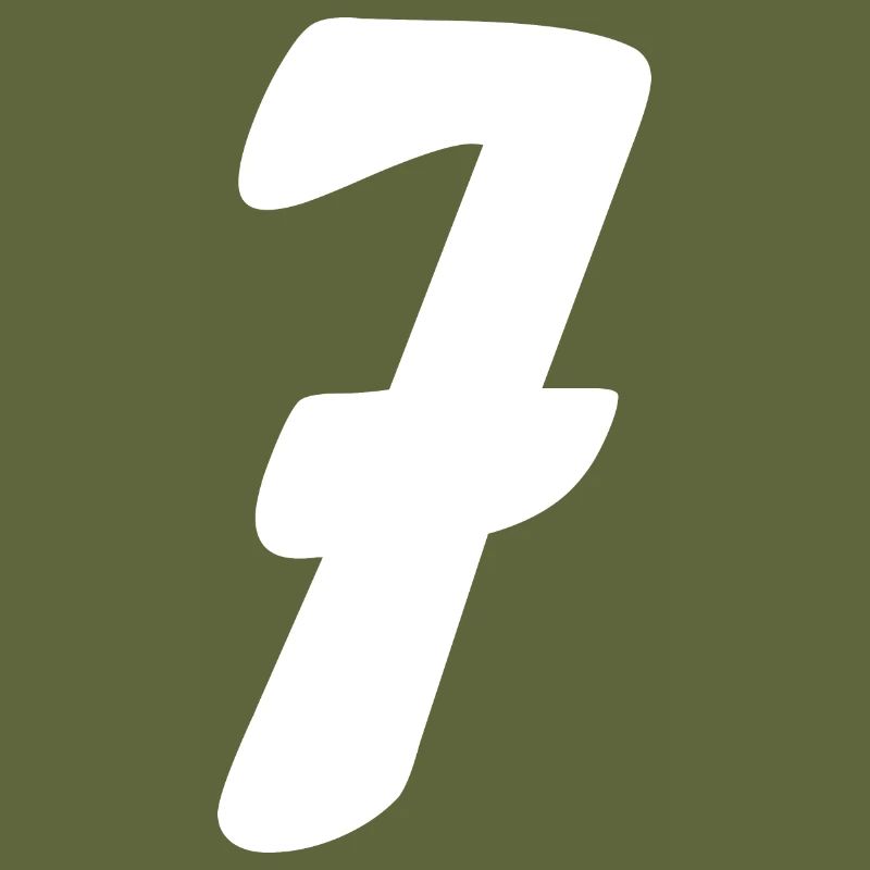 7
