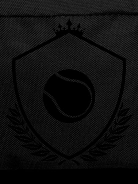 Tennis crest