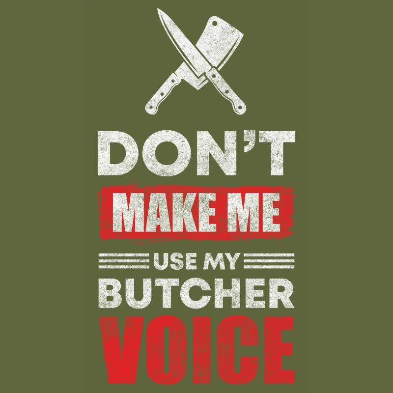 Schlachter Fleischerei Wurst