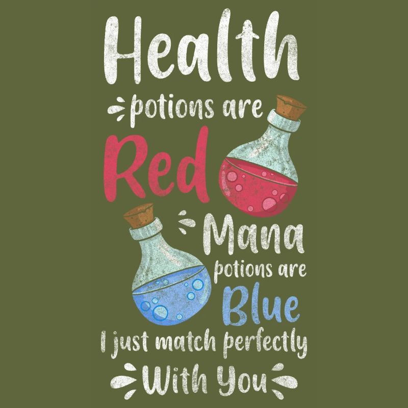 Potion Naturopath Natural