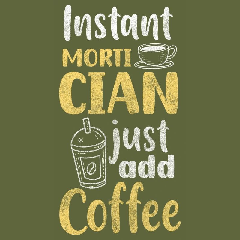 Funeral coffin mourning