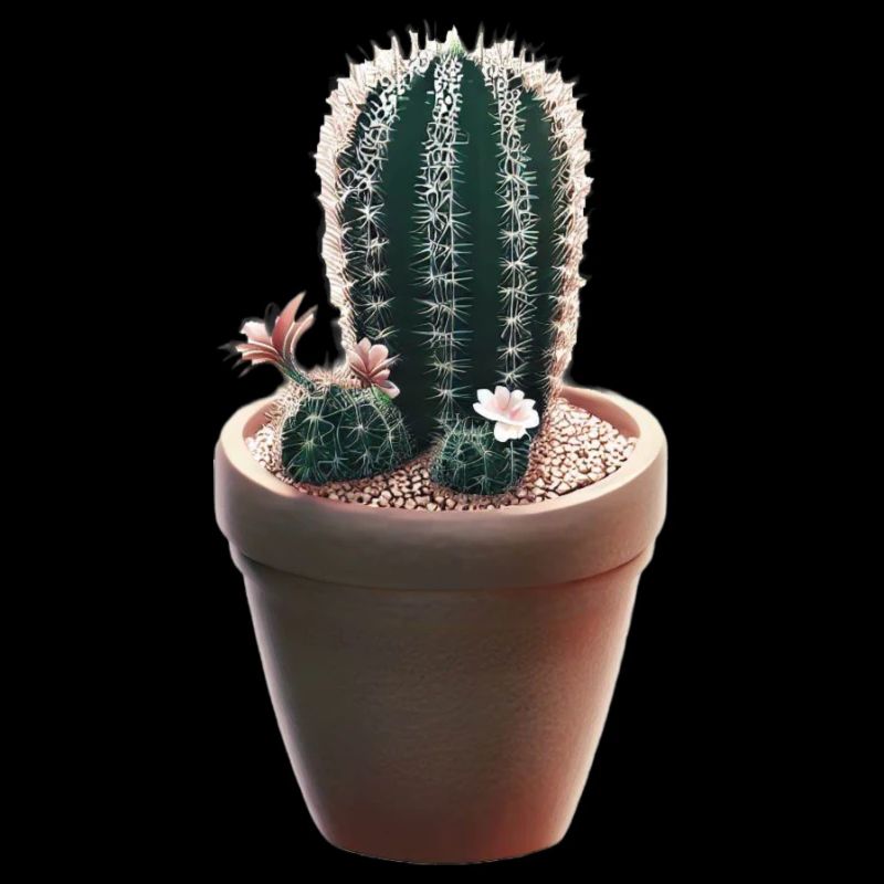 Cactus plant - Realism
