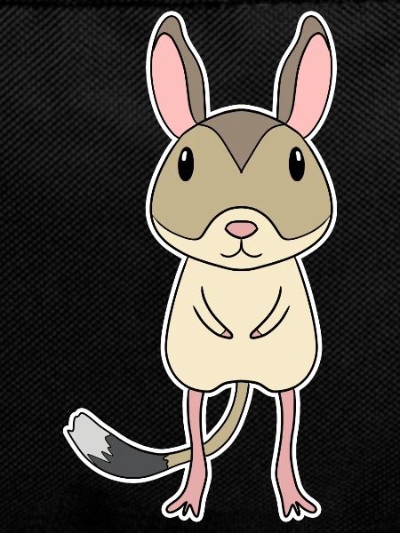 Great Desert Jumping Mouse Mouse