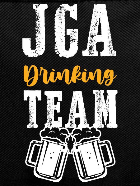 Jga Bachelor Drinking Team