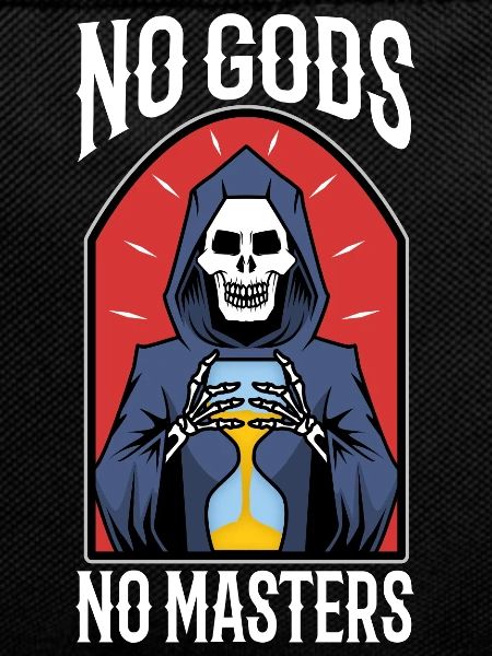 No Gods No Masters