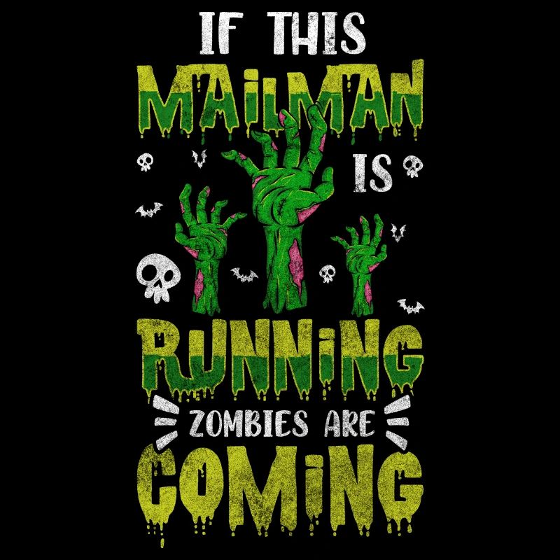 Postman, parcel service, courier