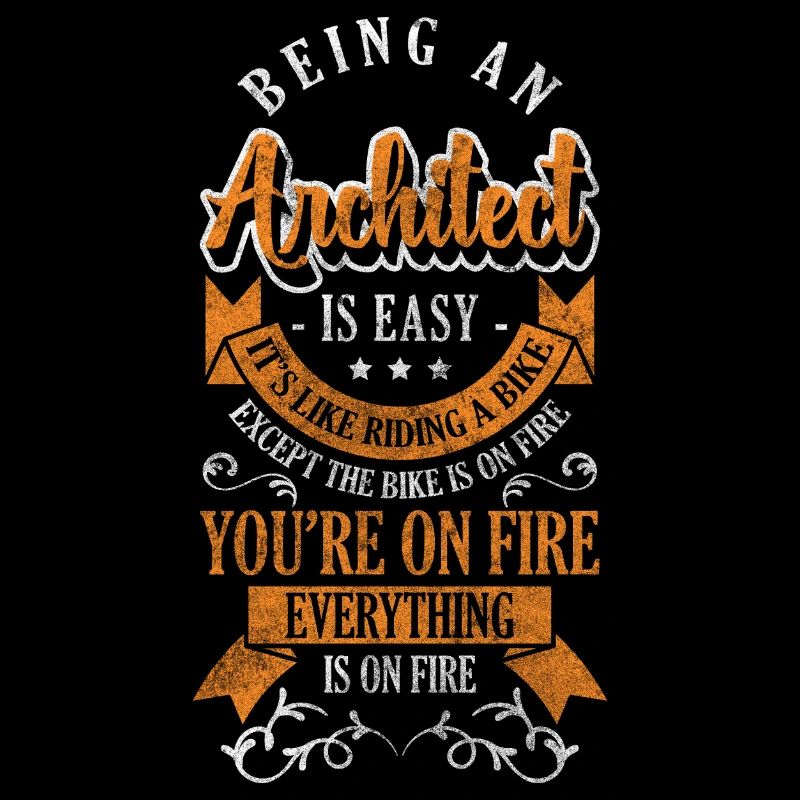 Engineer Style House Construction Architecture