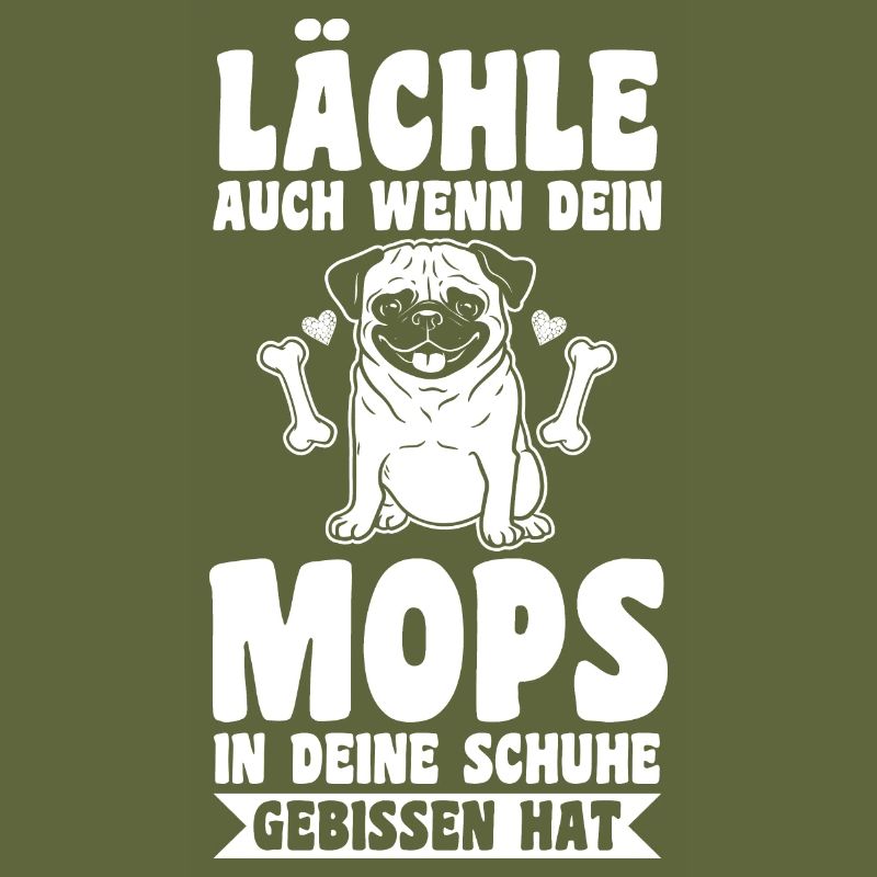 Hund Mops