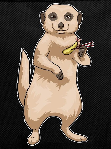 Meerkat Fish Tempura