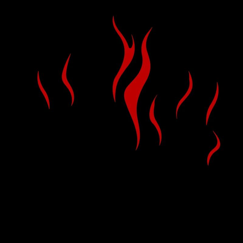 Grill Flame Meat Bbq