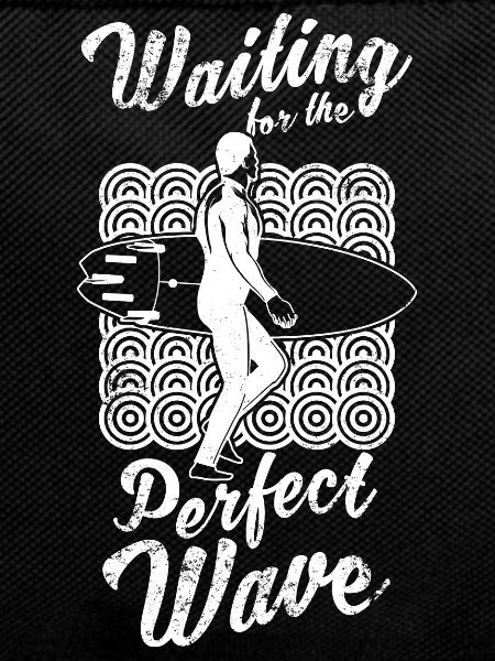 Waiting For A Perfect Wave