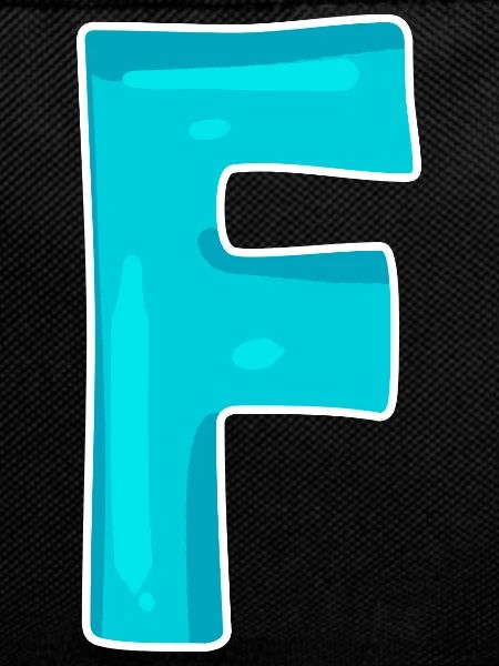 Name Letter F