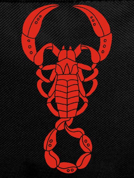 Red Scorpio