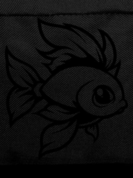 Goldfish Fish Comic