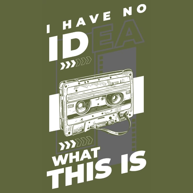 Cassette Retro 80s Edition Limitée