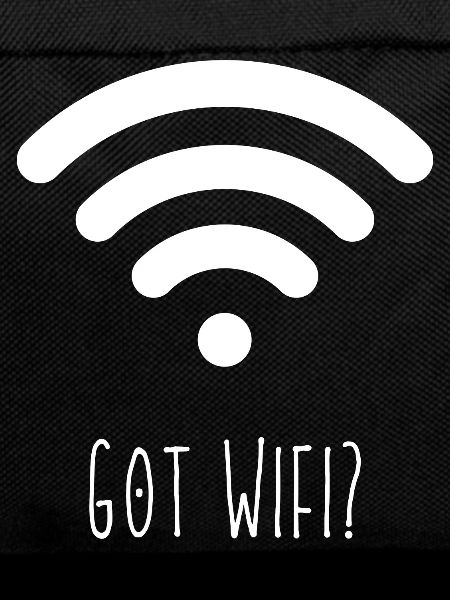 Got WiFi?