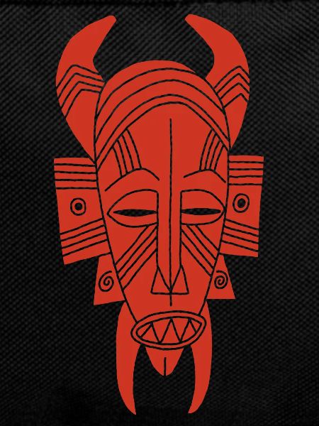 African Red Demon