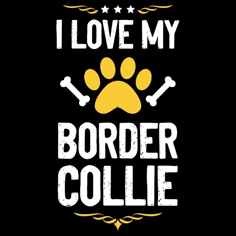 Ich liebe Border Collie