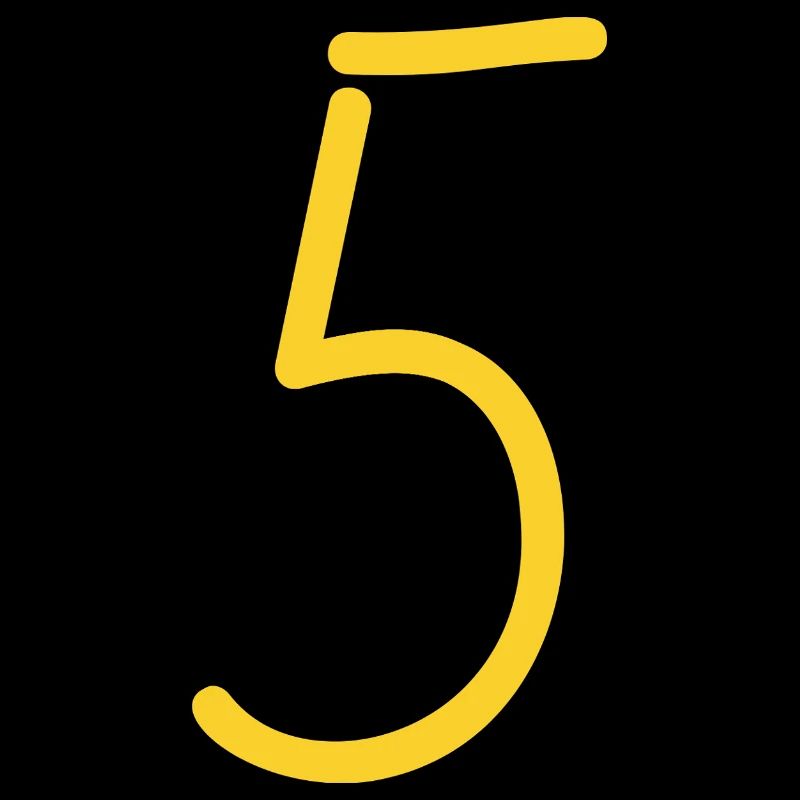 5