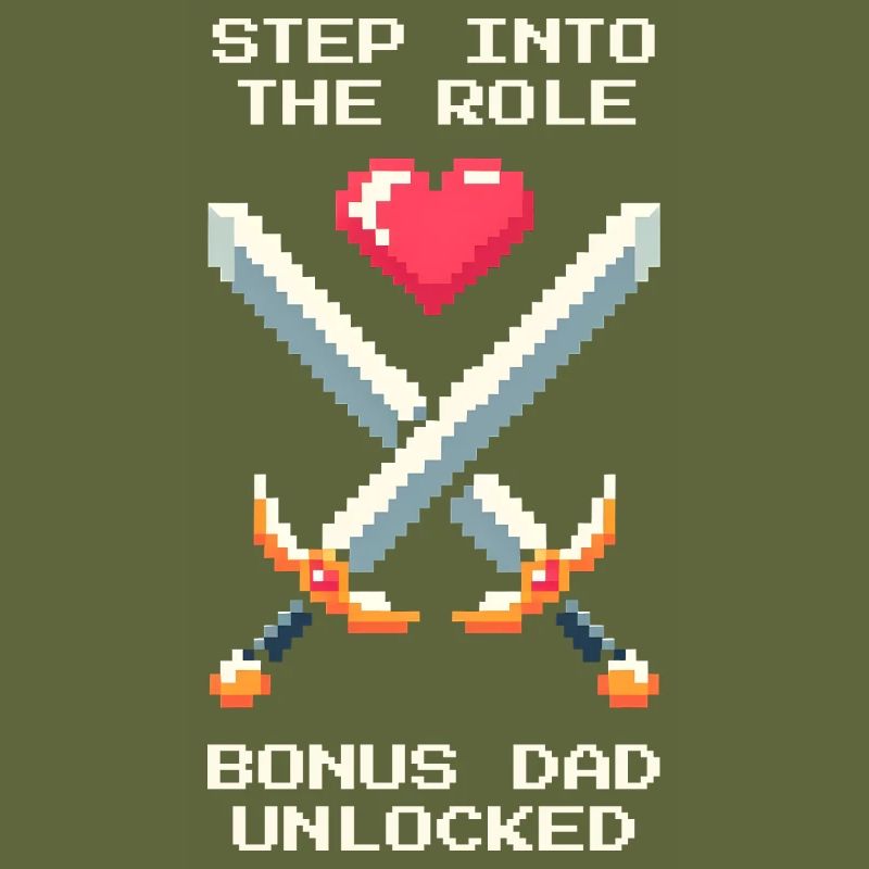 Bonus Dad Unlocked | Stepdad Patchwork