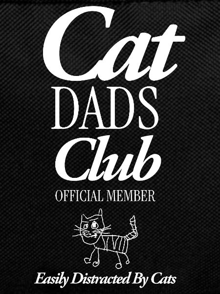 Cat Dad's Club