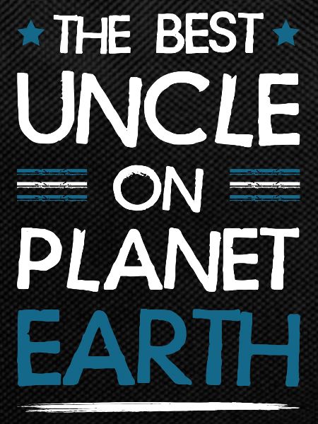 Best Uncle Saying