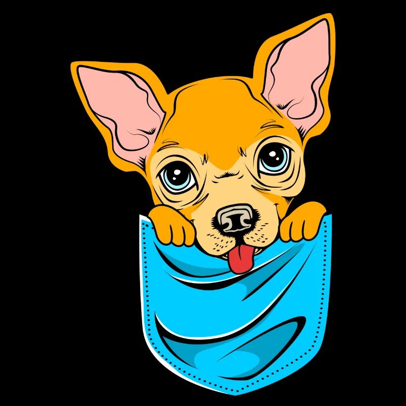 Sac Chihuahua