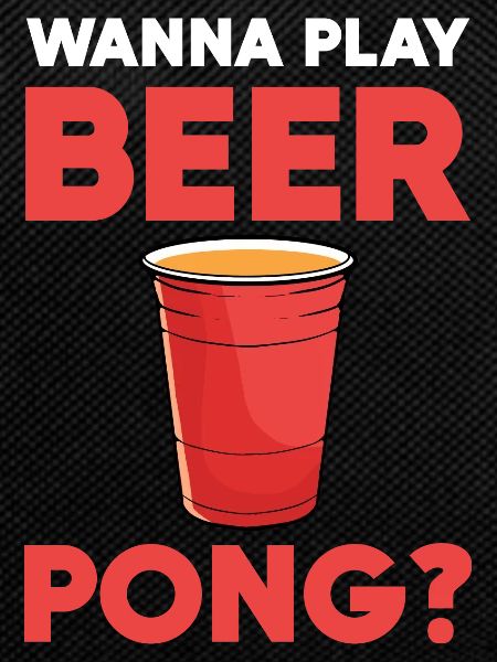 Beer Pong Beer Pong