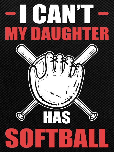 Softball Softball Players