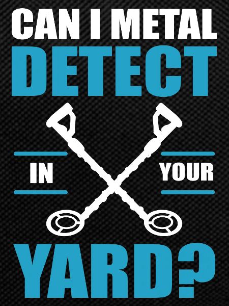 Metal detector