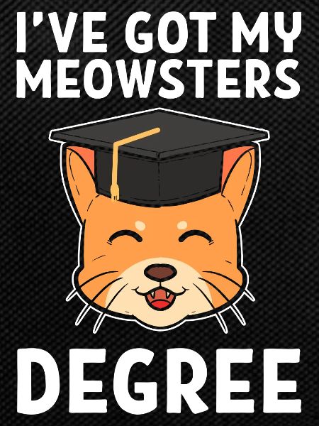Master's Degree Graduation Ceremony