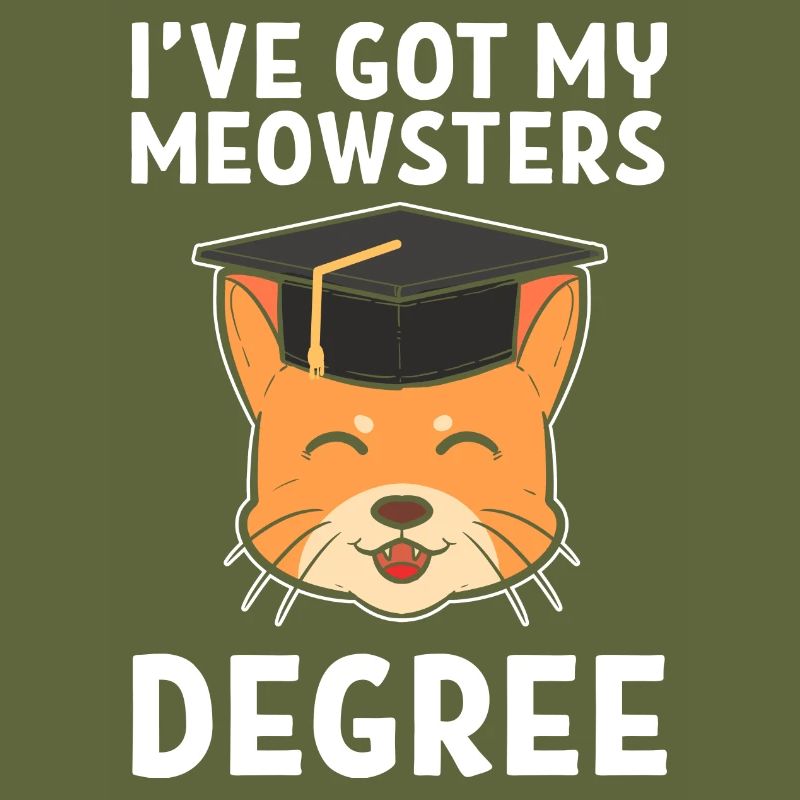 Master Studium Abschlussfeier