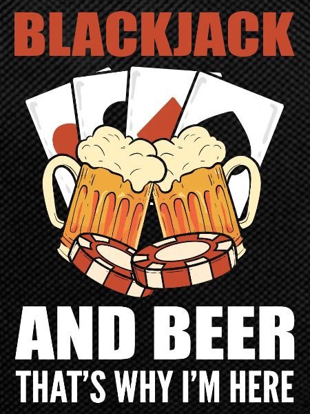 Blackjack Blackjack Beer