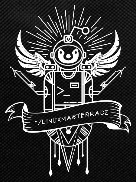 linux masterrace
