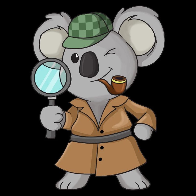 Koala-Detektiv