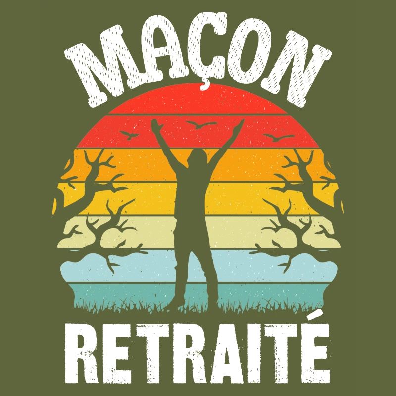 maçon retraité