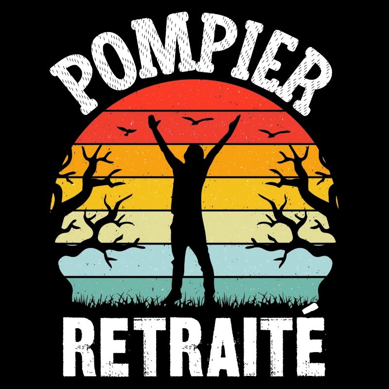 pompier retraité