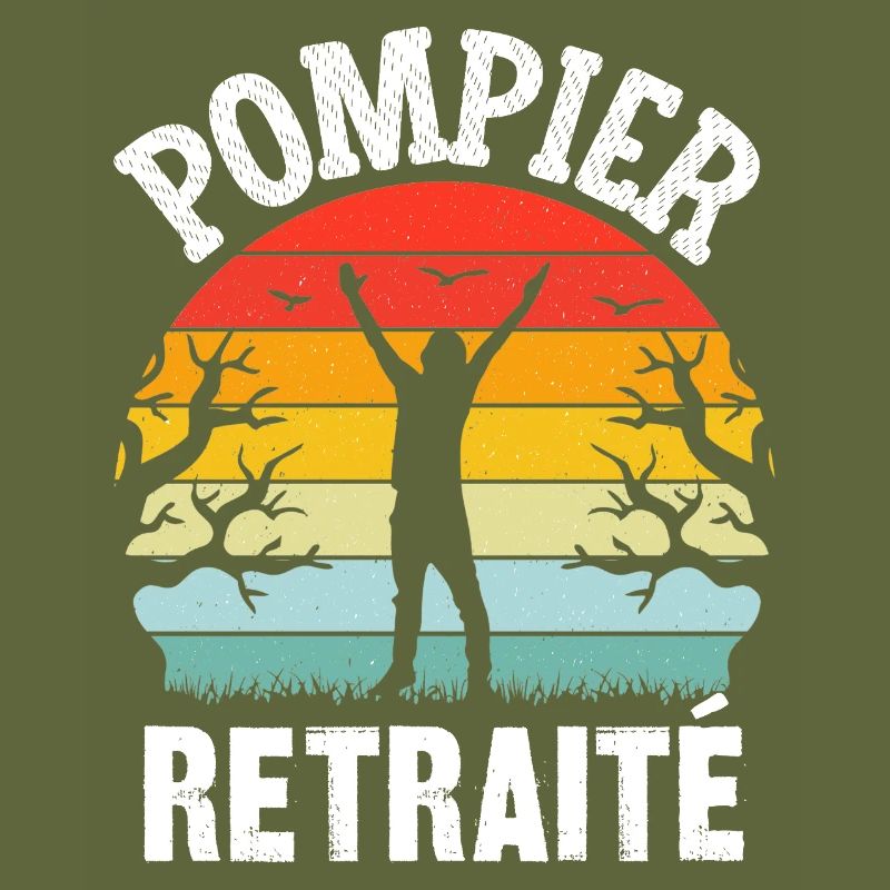 pompier retraité