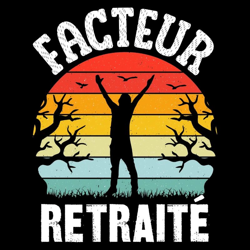 facteur retraité