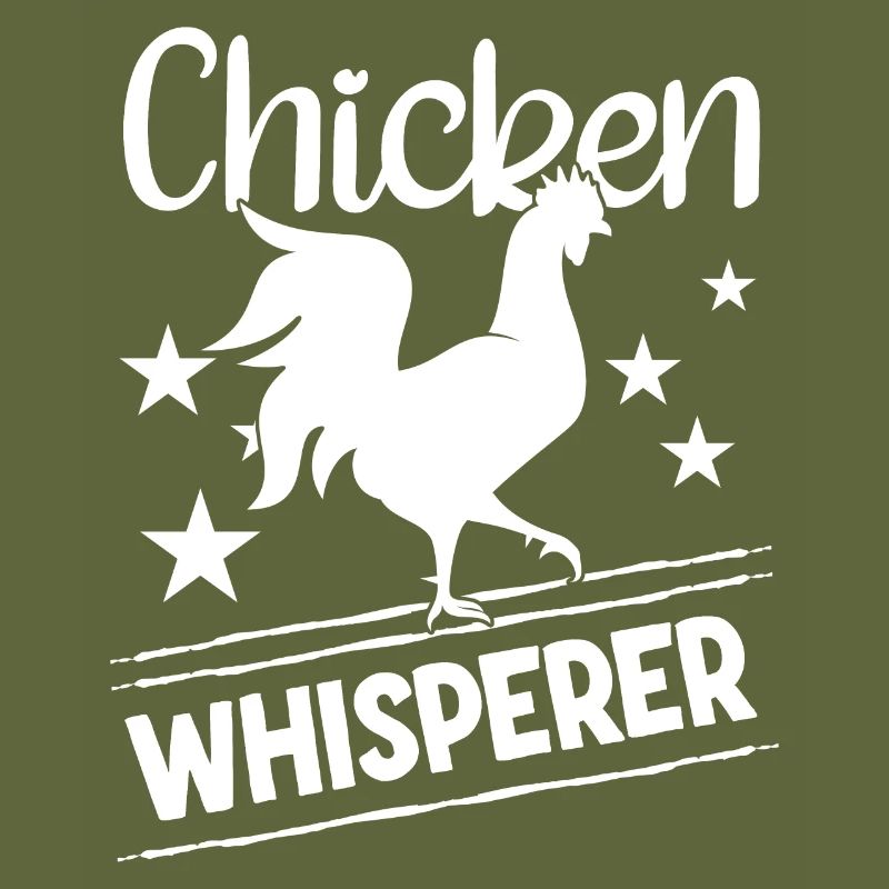Hühnerflüsterer Chicken Whisperer