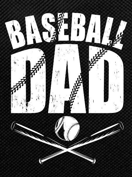 Baseball Dad