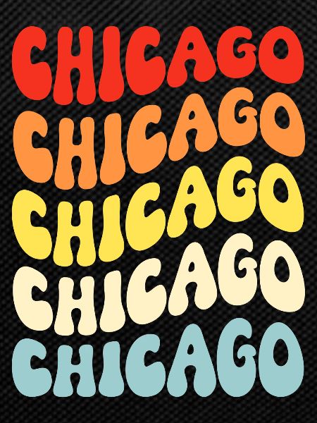 Chicago 70s Hippie