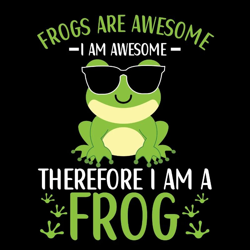 Frog Lovers Kids Frogs