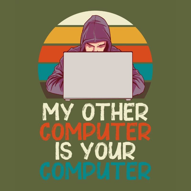 Programmeur Geek Programmeur Programmeur Informatique Codeur L