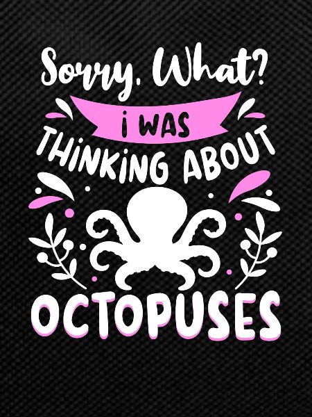 Octopus Outfit Octopus Octopus